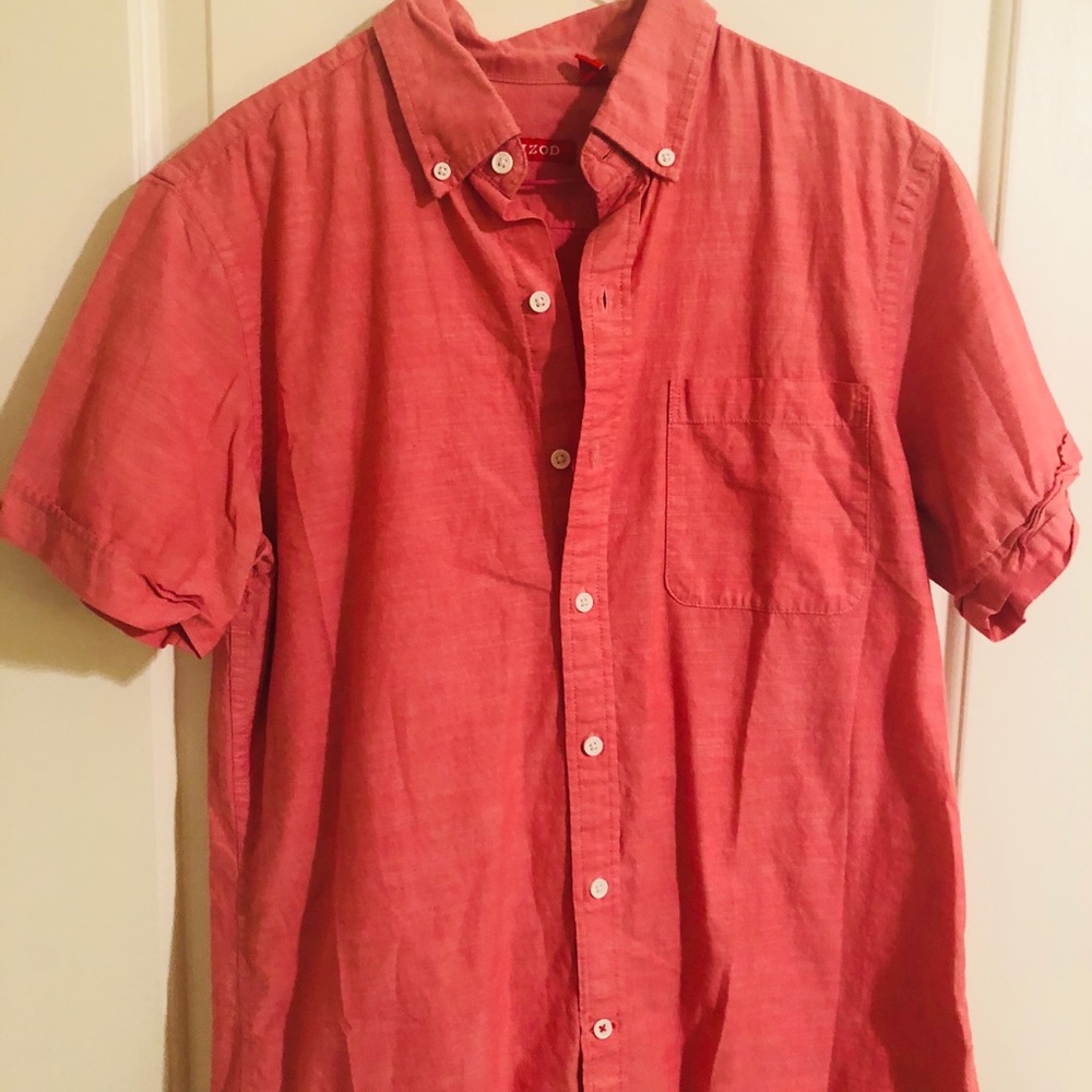 Summer buttoned shirt